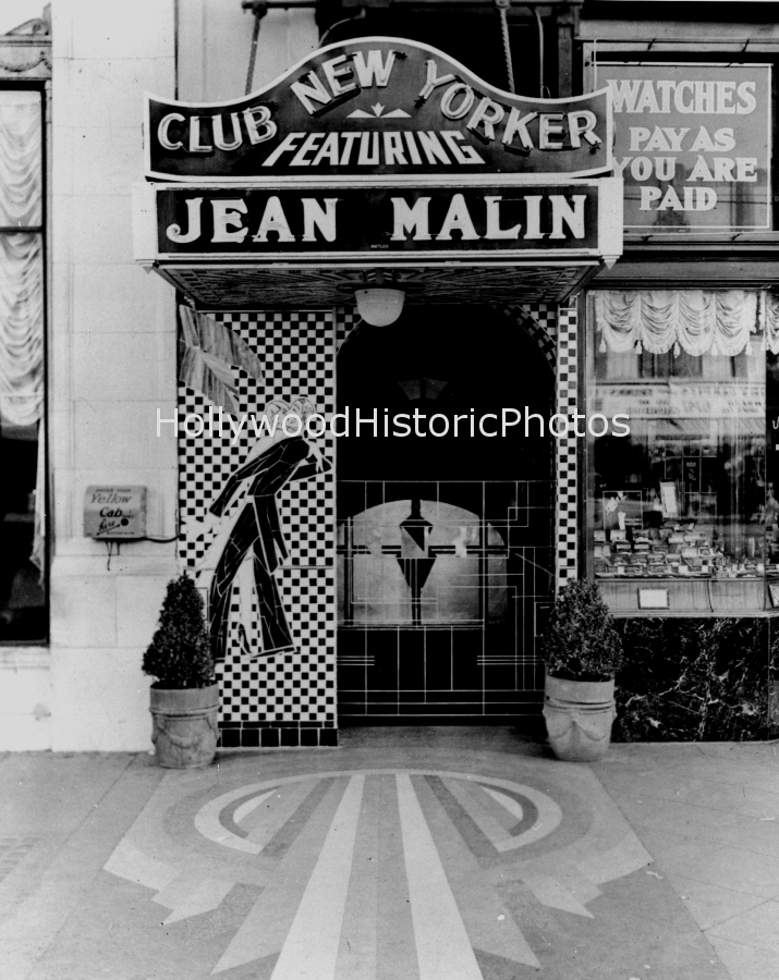 Club New Yorker 1930 Hollywood Blvd.jpg